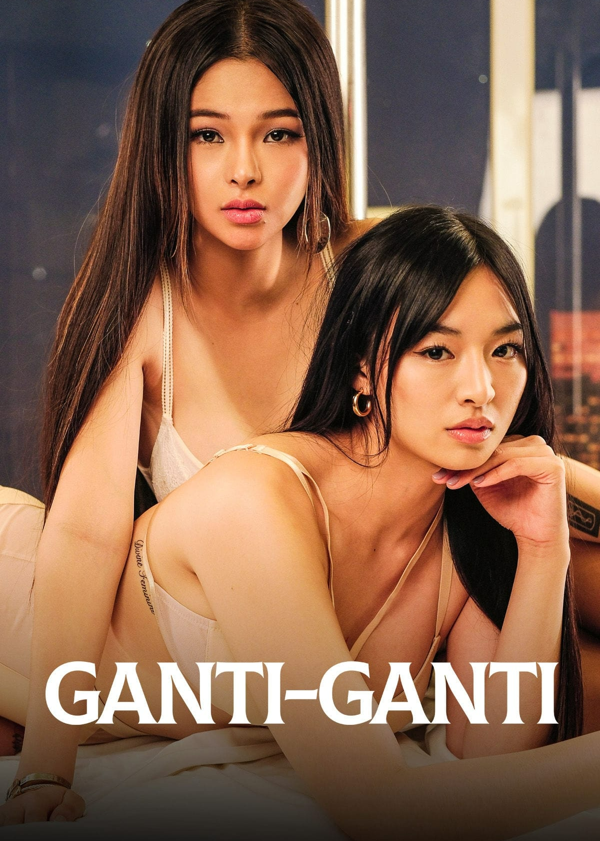 Ganti-Ganti