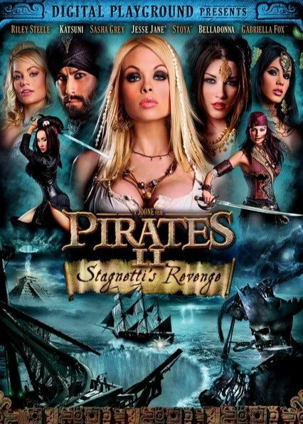 Pirates II: Stagnetti’s Revenge